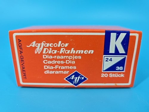 Agfa agfacolor dia - agfa, k