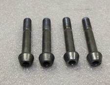 KAWASAKI ZX6R R ZX636B 2003-04 BREMSSATTEL SCHRAUBEN 10*60MM BRAKE CALIPER BOLTS