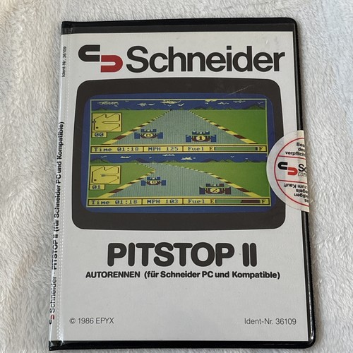 Schneider pitstop ii - schneider,