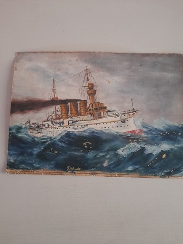 Kriegsmarine org ölgemälde - kriegsmarine, org.