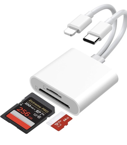 Kartenleser usb c - sd, &
