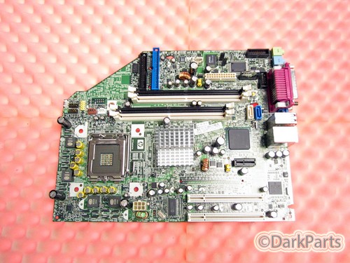 Compaq dc5100 motherboard - hp,