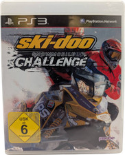 Ski-Doo Snowmobile Challenge - PlayStation 3 - PS3