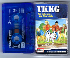 Tkkg hörspiel kassette - mc,