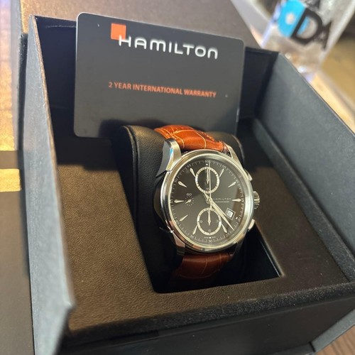 Hamilton jazzmaster auto - jazzmaster,