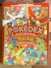 Pokémon Heartgold Soulsilver Pokédex - Lösungsbuch, Spieleberater, Guide