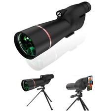 Spektiv mit Stativ 25-75x60