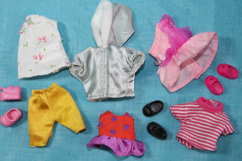 Barbie kinder kleidung - kinder, -11-