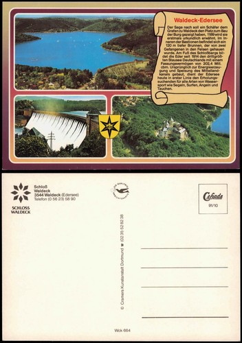 Hemfurth-Edersee-Edertal