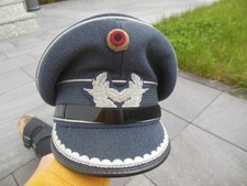 Frühe Schirmmütze Luftwaffe