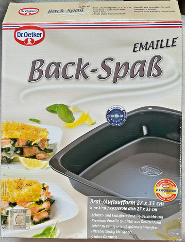Neu hochwertige emaille - neu,