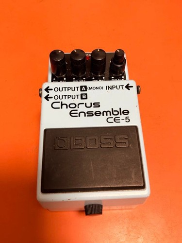 Boss chorus ensemble 5 - boss,