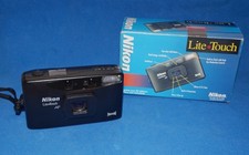 Nikon lite touch 28mm - lite, f