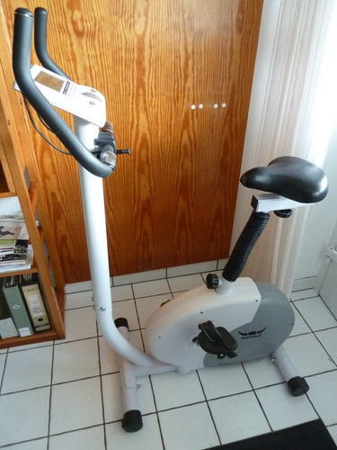 Hometrainer ergometer buffalo - hometrainer, ergometer: