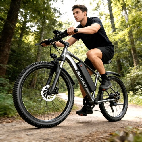 Mountainbike zoll 250w - 26,