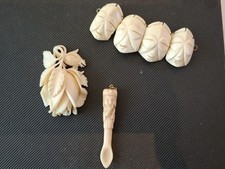 Konvolut alter Schmuck aus