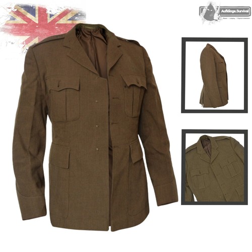 Original british army jacket - original,