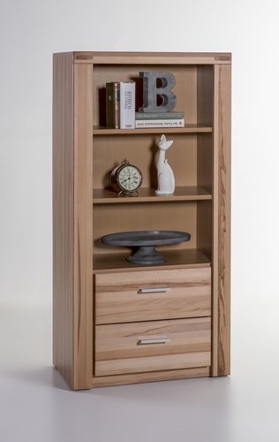 Regal tabea fronten kernbuche - regal,