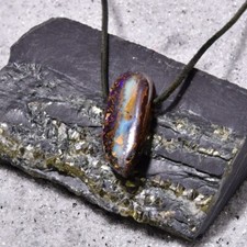 Boulder Opal Anhänger
