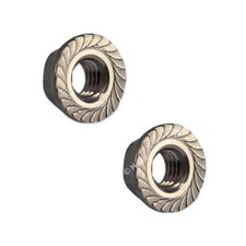 10x Bundmutter M7  6 kantig