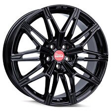 19 Zoll MAM B3N Black Painted ET30 Alufelgen für MB E-Klasse T-Modell R1EC Neu