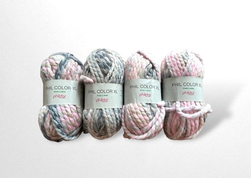 Phildar phil color - color, xl''