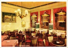 CPA AK Frankfurt a.M.- Eis