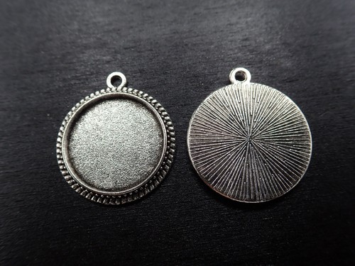 23x20mm für 16mm cabochons - 23x20mm,