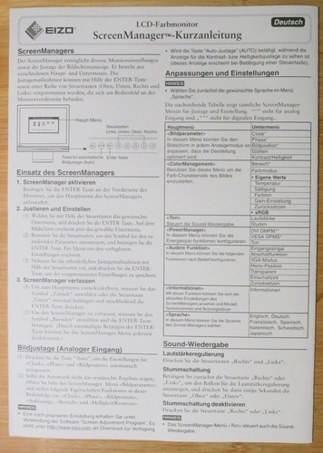 Eizo lcd farbmonitor - eizo, lcd-farbmonitor