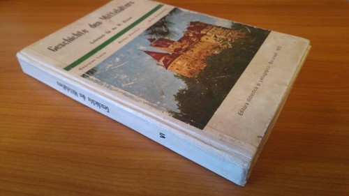 Geschichte des mittelalters - geschichte,