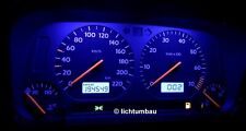 VW Golf 4 Cabrio Tacho 1,6 BLAU Tankwarnleuchte Golf 3 Original 101PS 105PS