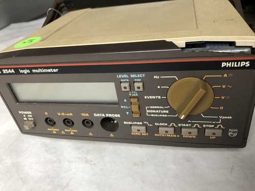 Philips 2544 logic - philips,