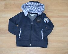 Isar Trachten Kapuzenjacke