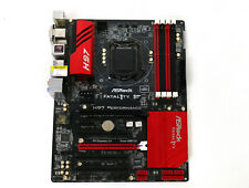 Asrock Fatal1ty H97 Performance Mainboard Socket H3 (LGA 1150) ATX  Intel H97