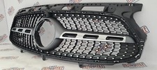 Original Mercedes H247 GLA AMG Mopf Grill Kühlergrill Diamant Grill A2478889301