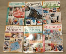 Patchwork Anleitungshefte