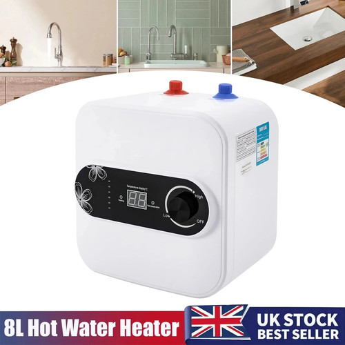 1500w warmwasserbereiter - 1500w, 8l