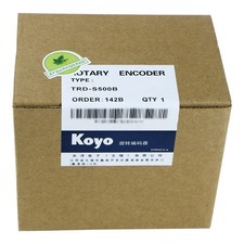 New Koyo rotary encoder