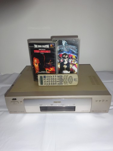 Jvc s9600 high end - high,