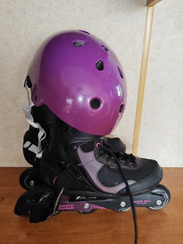 Oxelo fit3 damen junior inline - oxelo,