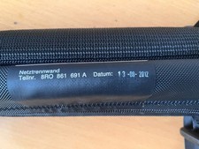 Original Audi Q5 Netztrennwand