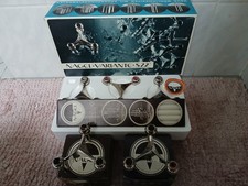 5 x BMF. Nagel. Variante. S