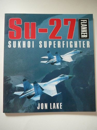 Flanker sukhoi - su-27,