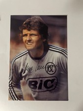 Rudi wimmer original signiert - original,