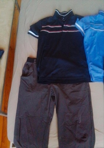 Golfbekleidung teilig 2 - golfbekleidung,