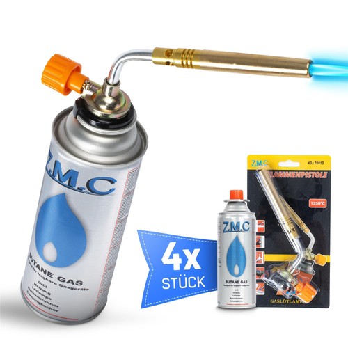 Zmc gasbrenner lötlampe - gasbrenner,
