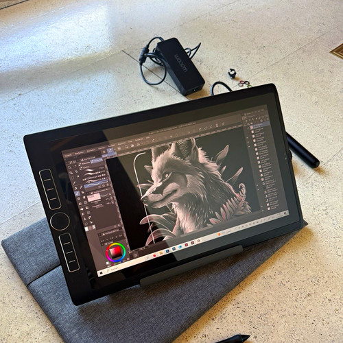 Wacom mobilestudio pro - wacom, –