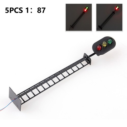 Led signale lichter für ho - signale,