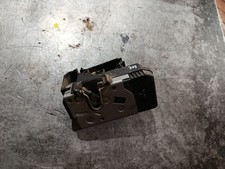 OPEL Mervia A Corsa C Türschloss vorne rechts 13154792 GF Tür Schloss Original