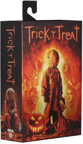 Neca trick treat - trick, ultimate